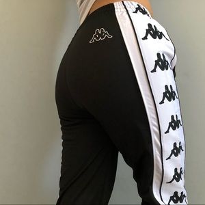 XS Kappa Track Pants